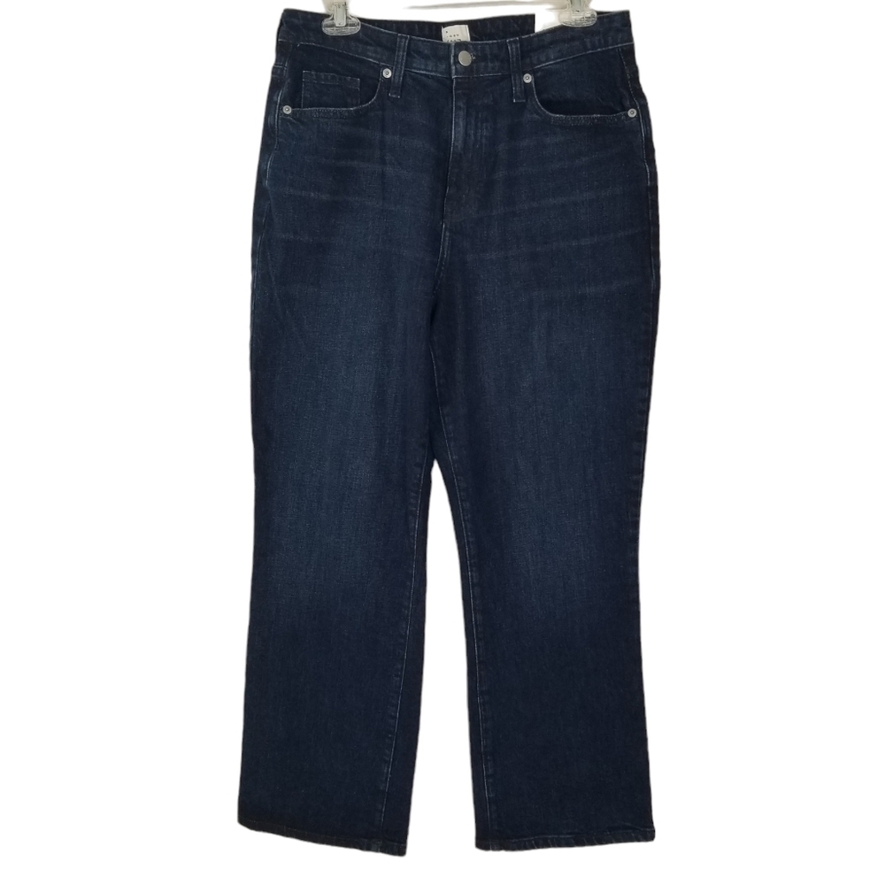 NWT A New Day Bootcut High Rise Denim Jeans Dark Wash Size 10R